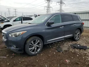 2014 INFINITI QX60