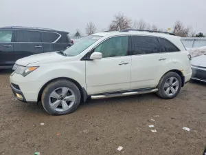 2010 ACURA MDX