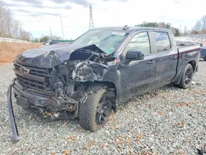 2024 CHEVROLET SILVERADO