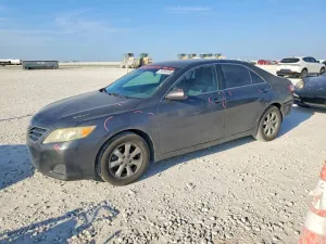 2010 TOYOTA CAMRY