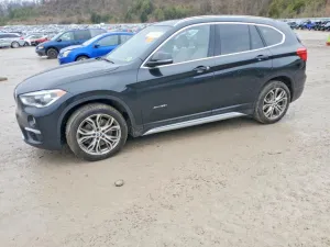 2017 BMW X1