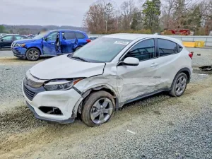 2021 HONDA HR-V