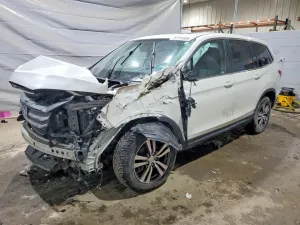 2018 HONDA PILOT