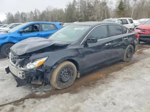 2016 NISSAN ALTIMA
