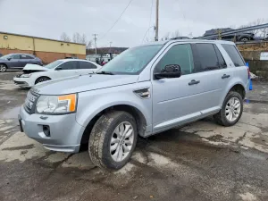 2011 LAND ROVER LR2