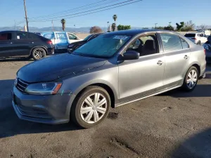 2017 VOLKSWAGEN JETTA