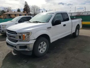 2018 FORD F150