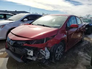 2021 TOYOTA PRIUS
