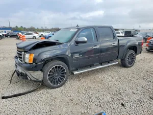 2013 GMC SIERRA