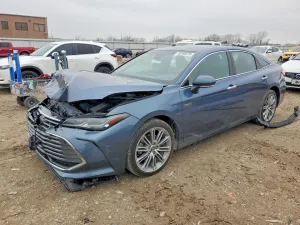 2021 TOYOTA AVALON