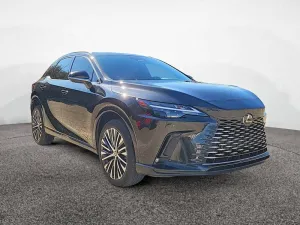 2023 LEXUS RX350