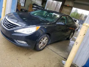 2013 HYUNDAI SONATA