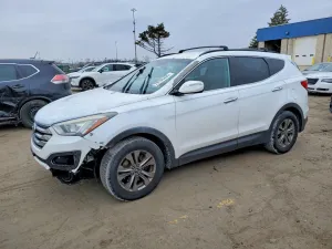 2013 HYUNDAI SANTA FE