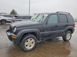 2002 JEEP LIBERTY