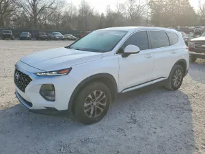 2019 HYUNDAI SANTA FE