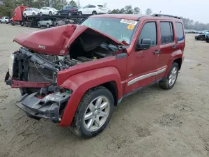 2012 JEEP LIBERTY