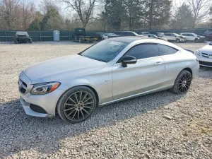 2017 MERCEDES-BENZ C-CLASS