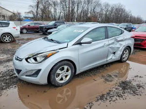2014 HYUNDAI ELANTRA