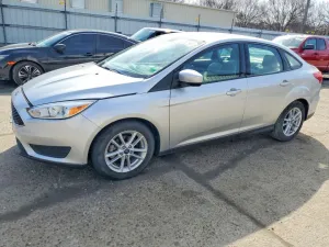 2018 FORD FOCUS