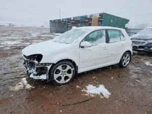 2008 VOLKSWAGEN RABBIT