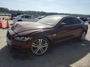 2017 JAGUAR XE