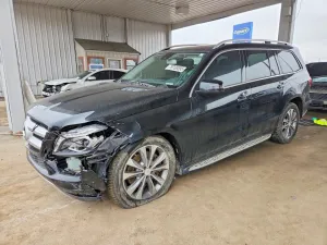 2014 MERCEDES-BENZ GL-CLASS