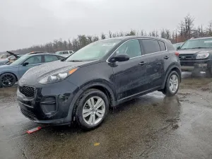 2017 KIA SPORTAGE