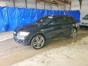 2016 AUDI SQ5