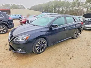2016 NISSAN SENTRA