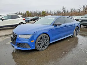 2018 AUDI S7/RS7