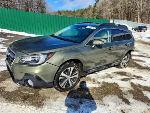 2018 SUBARU OUTBACK
