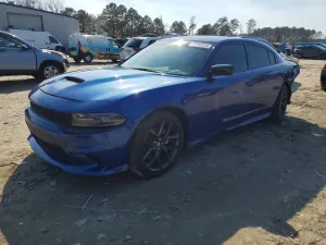 2021 DODGE CHARGER