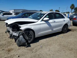 2021 MERCEDES-BENZ C-CLASS