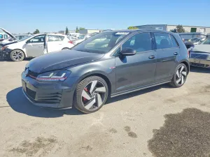 2017 VOLKSWAGEN GTI