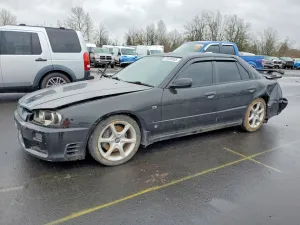1998 NISS SKYLINE