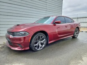 2019 DODGE CHARGER