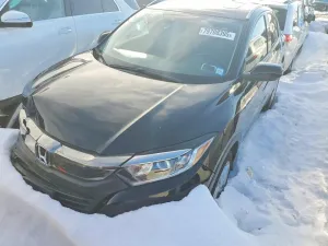 2019 HONDA HR-V