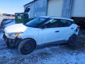 2020 NISSAN KICKS