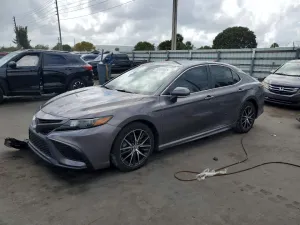 2023 TOYOTA CAMRY