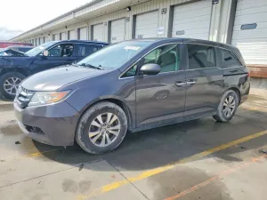 2015 HONDA All Models