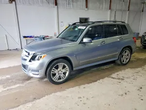 2013 MERCEDES-BENZ GLK-CLASS
