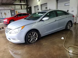 2012 HYUNDAI SONATA