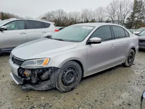 2012 VOLKSWAGEN JETTA