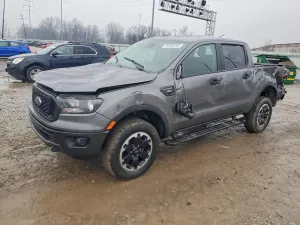 2021 FORD RANGER