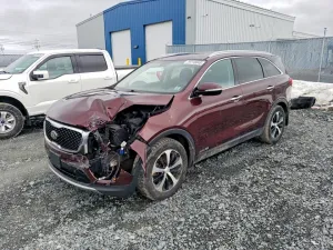 2018 KIA SORENTO