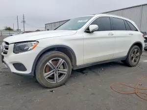 2019 MERCEDES-BENZ GLC-CLASS