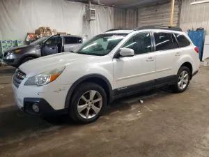 2014 SUBARU OUTBACK