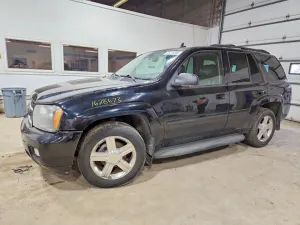 2008 CHEVROLET TRAILBLAZE