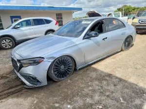 2024 MERCEDES BENZ E 350 4MA