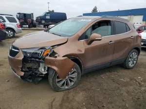 2017 BUICK ENCORE